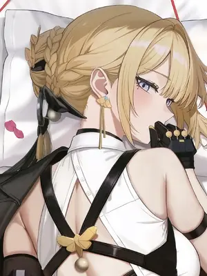 [がいとうかしょ (gaitoou)] ZZZ no HON (ゼンレスゾーンゼロ)_0005