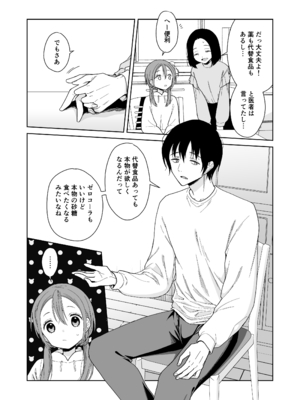 [コデインガール (ドバト)] 兄が淫魔になったので_0007