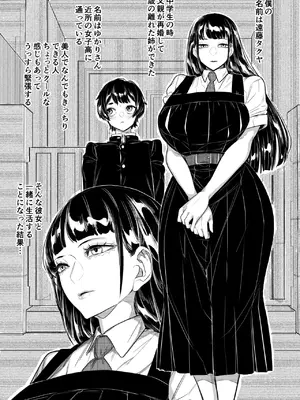 [沼坂星作] お姉ちゃんの性欲が強い_0002