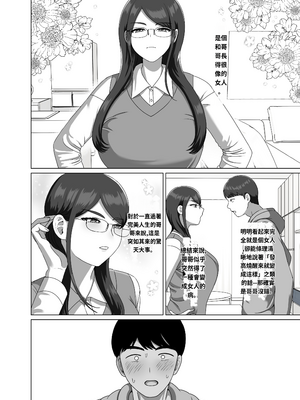 [GABUGABU (ガブリ)] TSした兄に惚れてしまったので孕ませて完全に女にする [DL版][機翻]_page-004