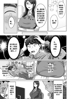 [GABUGABU (ガブリ)] TSした兄に惚れてしまったので孕ませて完全に女にする [DL版][機翻]_page-005