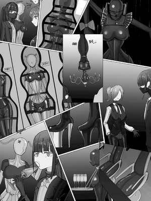[Eight-ata-Ravens-International (やた鴉)] 瑠璃と月葉のテスター日誌 [DL版]_11_jvuu