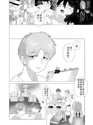 [doma-label (逆巻ドマ)] 隠キャ科学者♂、TSロリ化して男も人間もやめました♡-インシデント佐古田のヤっちゃえ！ラボ- [中国翻訳]_12_yjpt