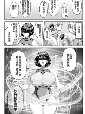 [アキカン] 恋人モード付き高性能AI家政婦ドールがママになってくれる [廉价汉化组]_08_tybp