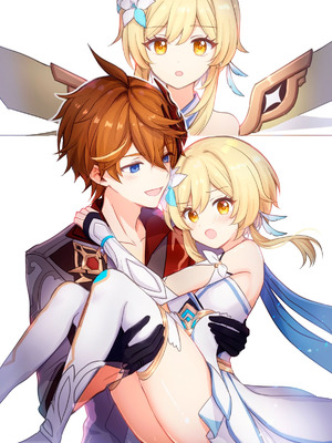 [秋月リア]『神』になった蛍ちゃんがタルに堕とされる漫画（原神） [倫倫倫个人汉化]_08_lrcn