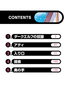[陸奥こはる×ユズリハ] 家が燃えて人生どうでも良くなったから、残ったなけなしの金でダークエルフの奴隷を買った。 第01巻_003_oxqq
