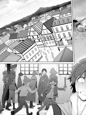 [陸奥こはる×ユズリハ] 家が燃えて人生どうでも良くなったから、残ったなけなしの金でダークエルフの奴隷を買った。 第01巻_006_uwve