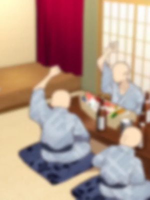 [ハムスターの煮込み (もつあき)] バチクソセクハラ〇供宴会(中国翻訳)_003_wits