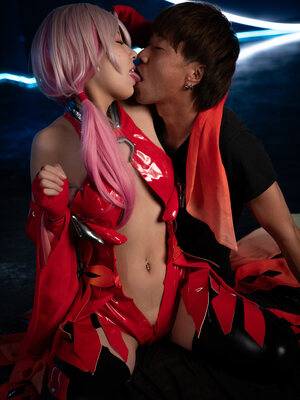 [cospuri] 515 - Nagi Tsukino (Guilty Crown)_004