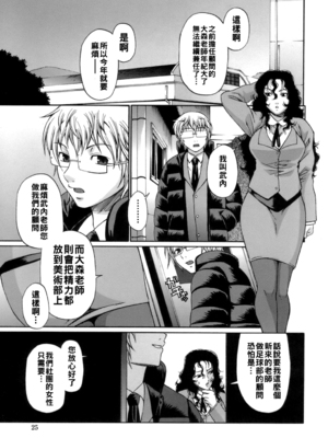 [チバトシロウ] pull me under_025