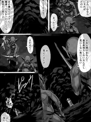 [インビジブル (MM)] ある冒険者たちの散華 2 (ゴブリンスレイヤー)_0006