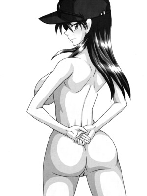 (C74) [ふたなるん (紅ゆーじ)] ふたなり露出マニア 2 [Yuri个人AI汉化]_0003