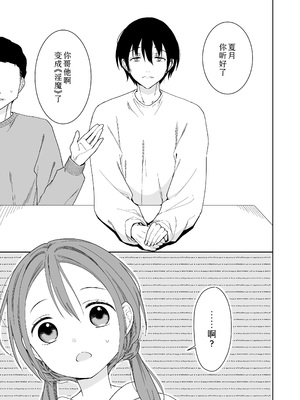 [コデインガール (ドバト)] 兄が淫魔になったので [Sky110036个人汉化] [DL版]_0003