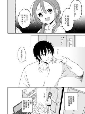 [コデインガール (ドバト)] 兄が淫魔になったので [Sky110036个人汉化] [DL版]_0012