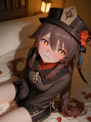 [TTAKO]2025.12 胡桃 [AI Generated]