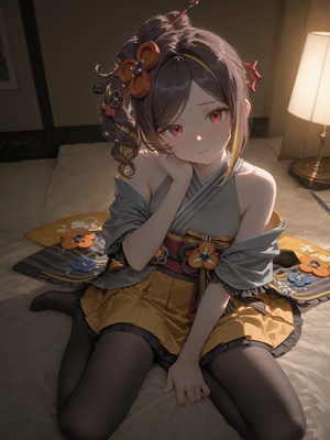 [TTAKO]2025.11 千织 [AI Generated]