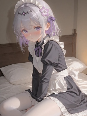 [TTAKO]2025.11 遐蝶 [AI Generated]