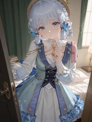 [TTAKO]2025.11 神里绫华 [AI Generated]