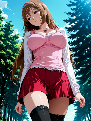 [不満福] 百瀬あゆむ（俺は彼女を信じてる！）_142708732-2ed2b5ef79ddeca0a3d34b1d7d31b9e4_p1_master1200