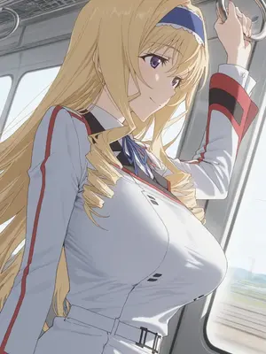 [Ramen-chan] セシリア・オルコット  [AI Generated]_0002