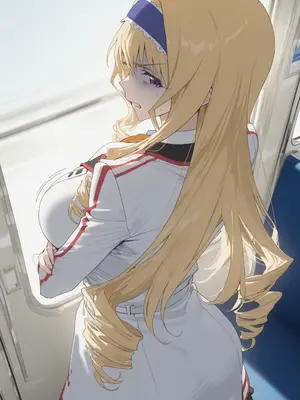 [Ramen-chan] セシリア・オルコット  [AI Generated]_0005