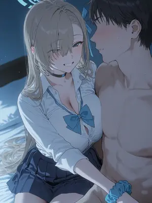 [Ramen-chan]一之瀬アスナ2  [AI Generated]_0005