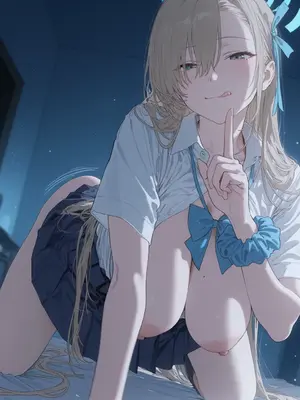 [Ramen-chan]一之瀬アスナ2  [AI Generated]_0011