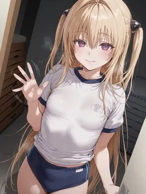 ][Ramen-chan]結城美柑  [AI Generated]_0002