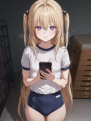 ][Ramen-chan]結城美柑  [AI Generated]_0004