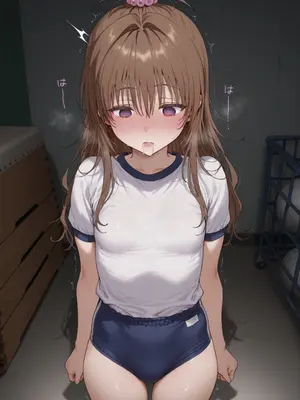 ][Ramen-chan]結城美柑  [AI Generated]_0005