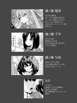[弥美津峠 (鳳まひろ)] めんどくさい巨乳姉妹と都合の良い人妻をセフレにした件_0003