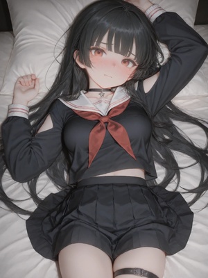 [TTAKO]2025.12 千咲 [AI Generated]