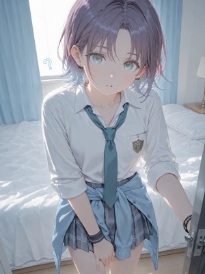 [TTAKO]2025.11 浅倉透 [AI Generated]