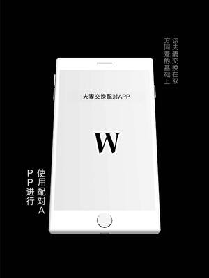 [八メガ] 夫婦交換マッチングアプリ〜DQNな人妻に中出し奉仕〜 [无敌的牛头人个人机翻]_03
