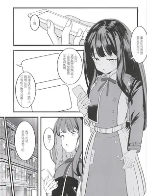 (COMIC1☆28) [MAD CAPSULE (ツミキ)] リコリスのえっちなほん11 (リコリス・リコイル) [中国翻訳]_0003