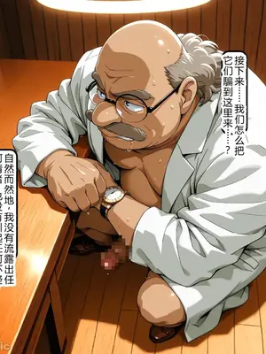 [ぽちぽち] 発明家ハカセシリーズ二本立て 博士の罠にハマった2人_A010
