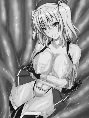 [Misty Wind (霧島ふうき)] 対魔艦カシマ~肉壺調教編~ (艦隊これくしょん -艦これ-) [中国翻訳] [DL版]_03