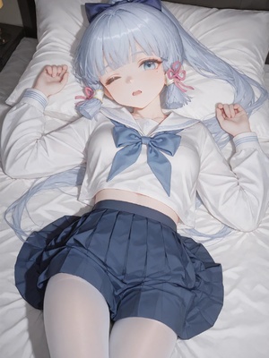 [TTAKO]2025.12 神里绫华 [AI Generated]