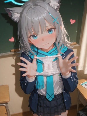 [TTAKO]2025.12 砂狼白子 [AI Generated]_11_11