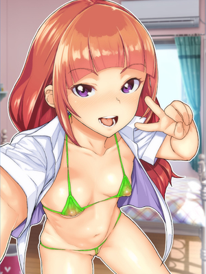 [くろほんやさん (山下クロヲ)] 天沢さんはIVアイドル [篆儀通文書坊+Fantia图源转嵌]_kirara0002