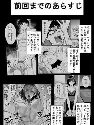 [バイオチャンプル (有機リンゴ)] オンナを激イキさせるチンポを手に入れたオレは…3 [DL版]_0003