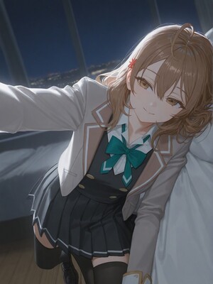[TSM2330] Mariya 玛利亚·米哈伊罗夫纳·九条