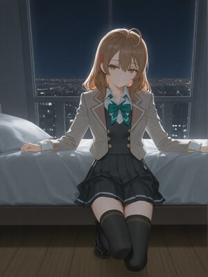 [TSM2330] Mariya 玛利亚·米哈伊罗夫纳·九条_002_Mariya_2