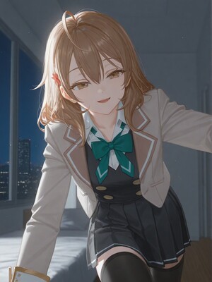 [TSM2330] Mariya 玛利亚·米哈伊罗夫纳·九条_008_Mariya_8