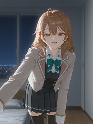 [TSM2330] Mariya 玛利亚·米哈伊罗夫纳·九条_009_Mariya_9
