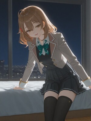 [TSM2330] Mariya 玛利亚·米哈伊罗夫纳·九条_011_Mariya_11
