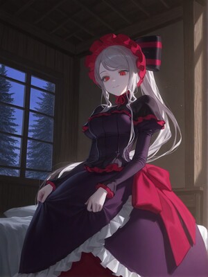 [TSM2330] Shalltear 夏提雅