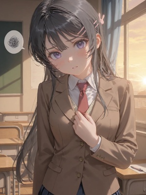 [TTAKO]2025.11 樱岛麻衣  [AI Generated]_002
