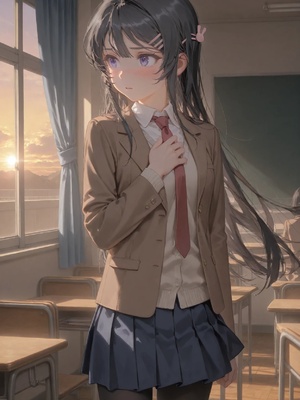 [TTAKO]2025.11 樱岛麻衣&nbsp;&nbsp;[AI Generated]