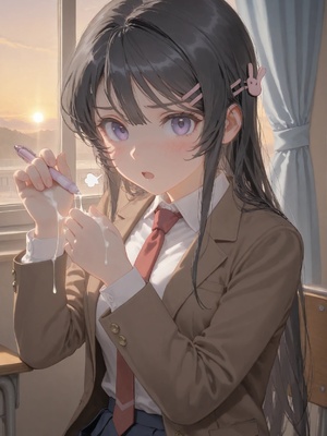 [TTAKO]2025.11 樱岛麻衣  [AI Generated]_008